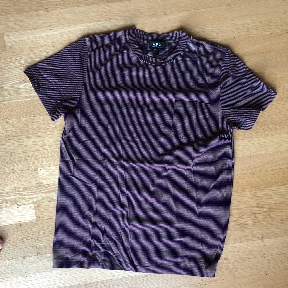 A.P.C. T shirt